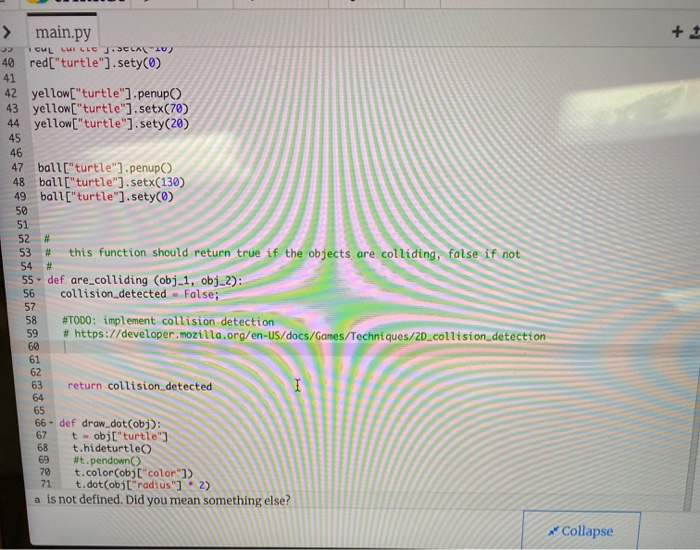 this all needs to be written in python please solve this I