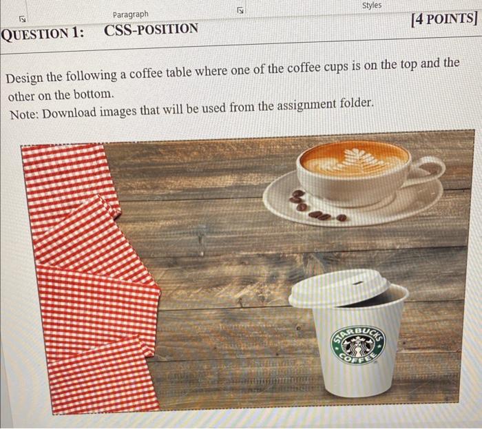  css-possition (CSS) note: you can use 3 pictures from your browser