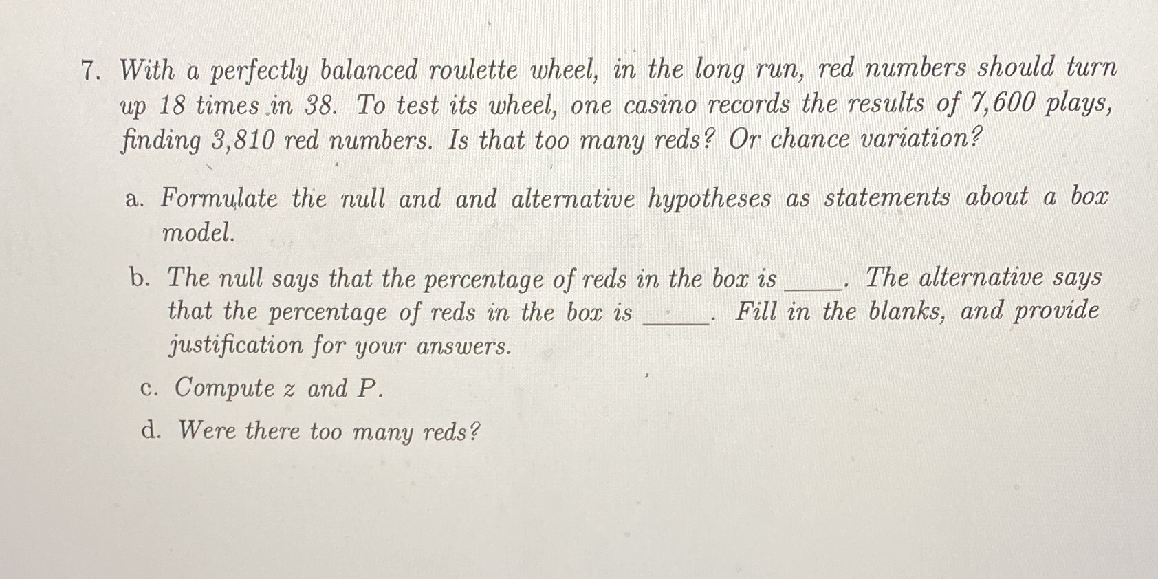 Please help me with this problem I been stuck in this problem