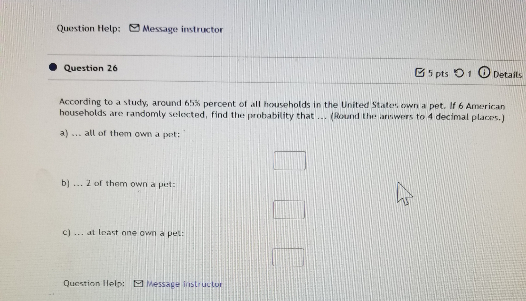 Please help for the first 2 i just need to know which