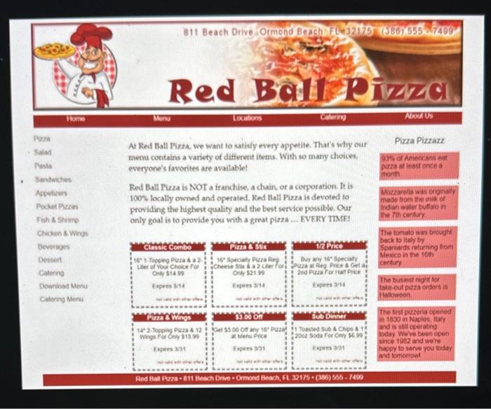 open the website in the browser preview abd verify that design of