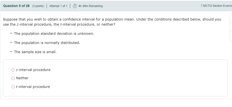 QUESTION ANSWER QUESTION PLEASE Question 5 of 23 {3 points) | Attempt