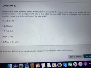 G Addition of a predictor variable don't not decrease R-. 3D. AC