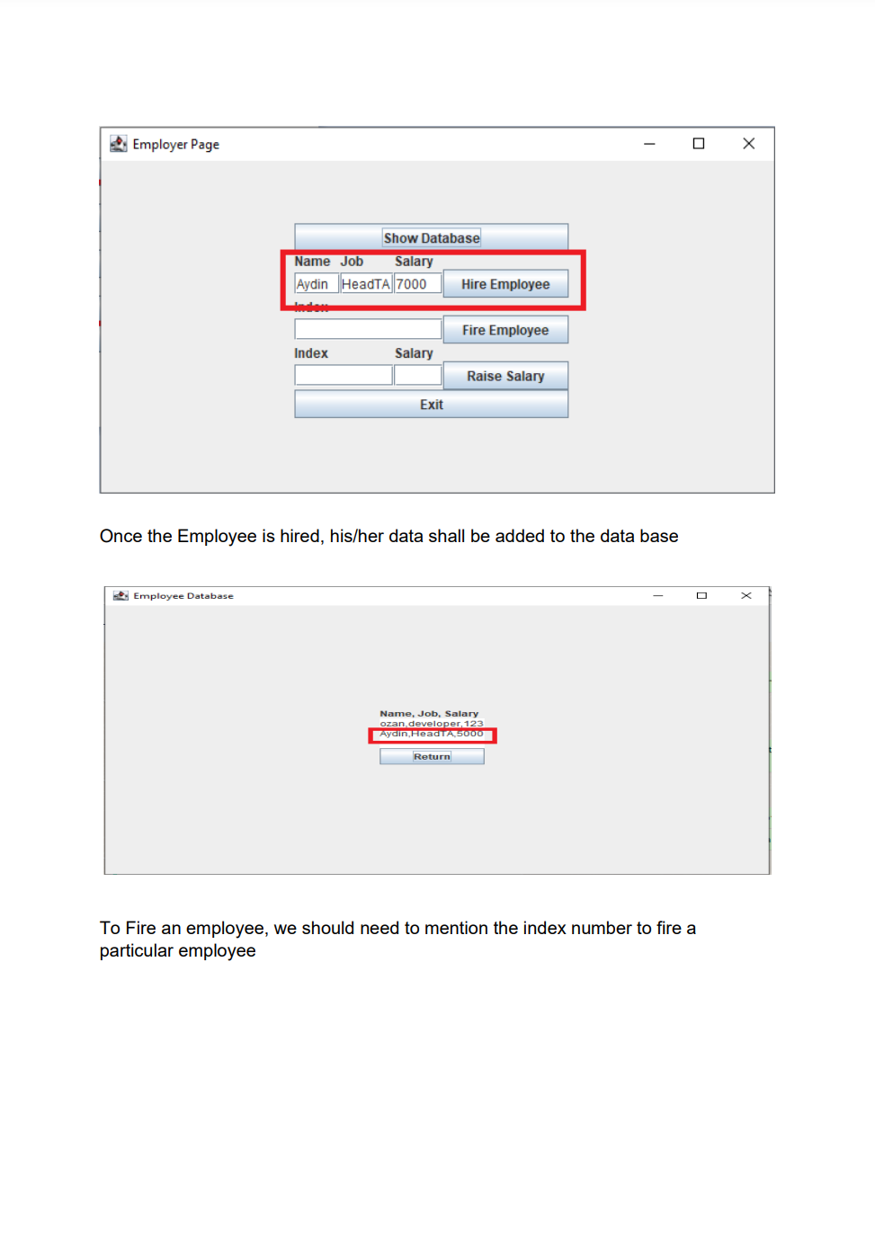 plaintext and comes out as ciphertext, which is unreadable. Hashing, on the