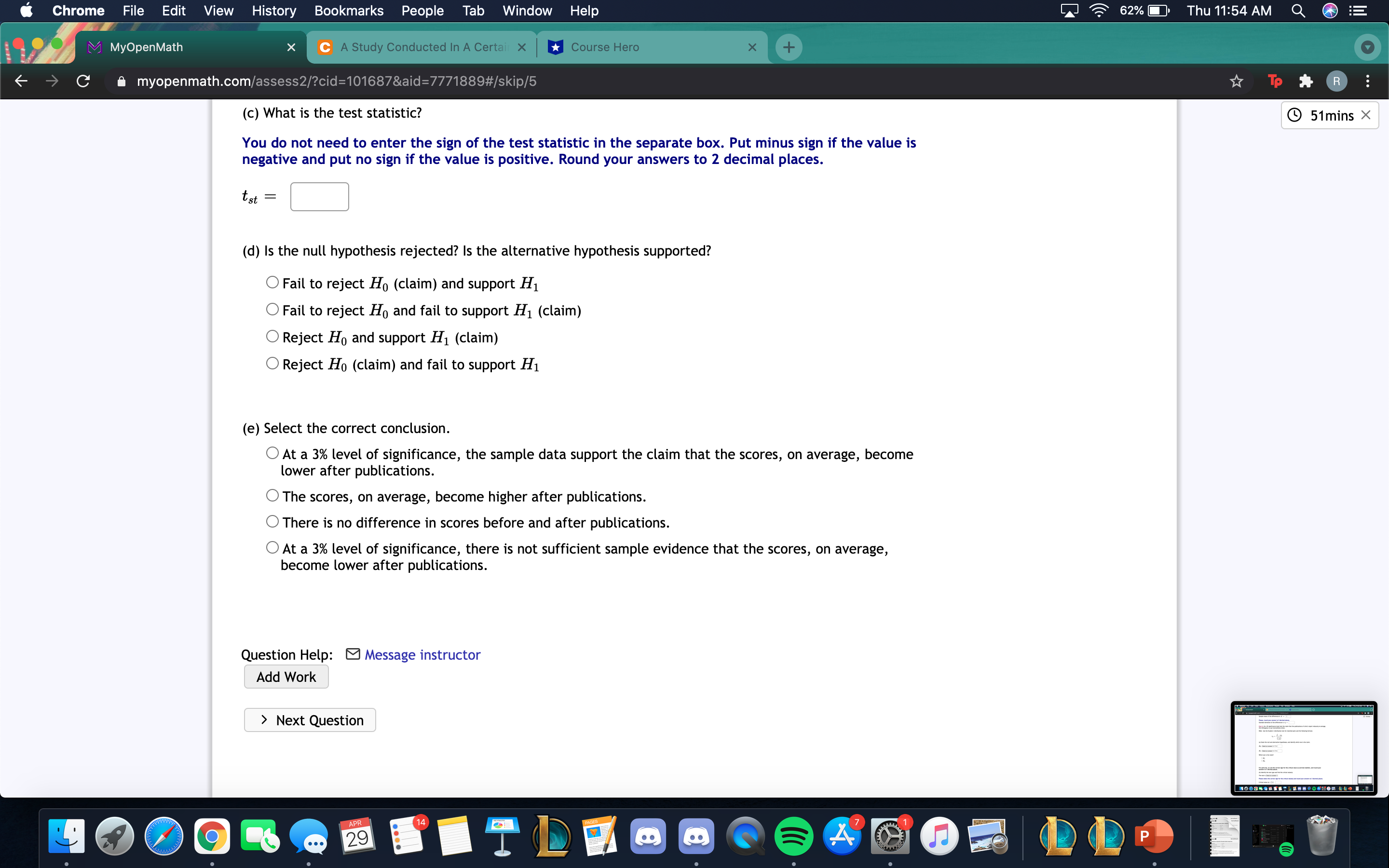 Thu11:54AM Q (:9 SE Recently, the Derma#1 research clinic published a report