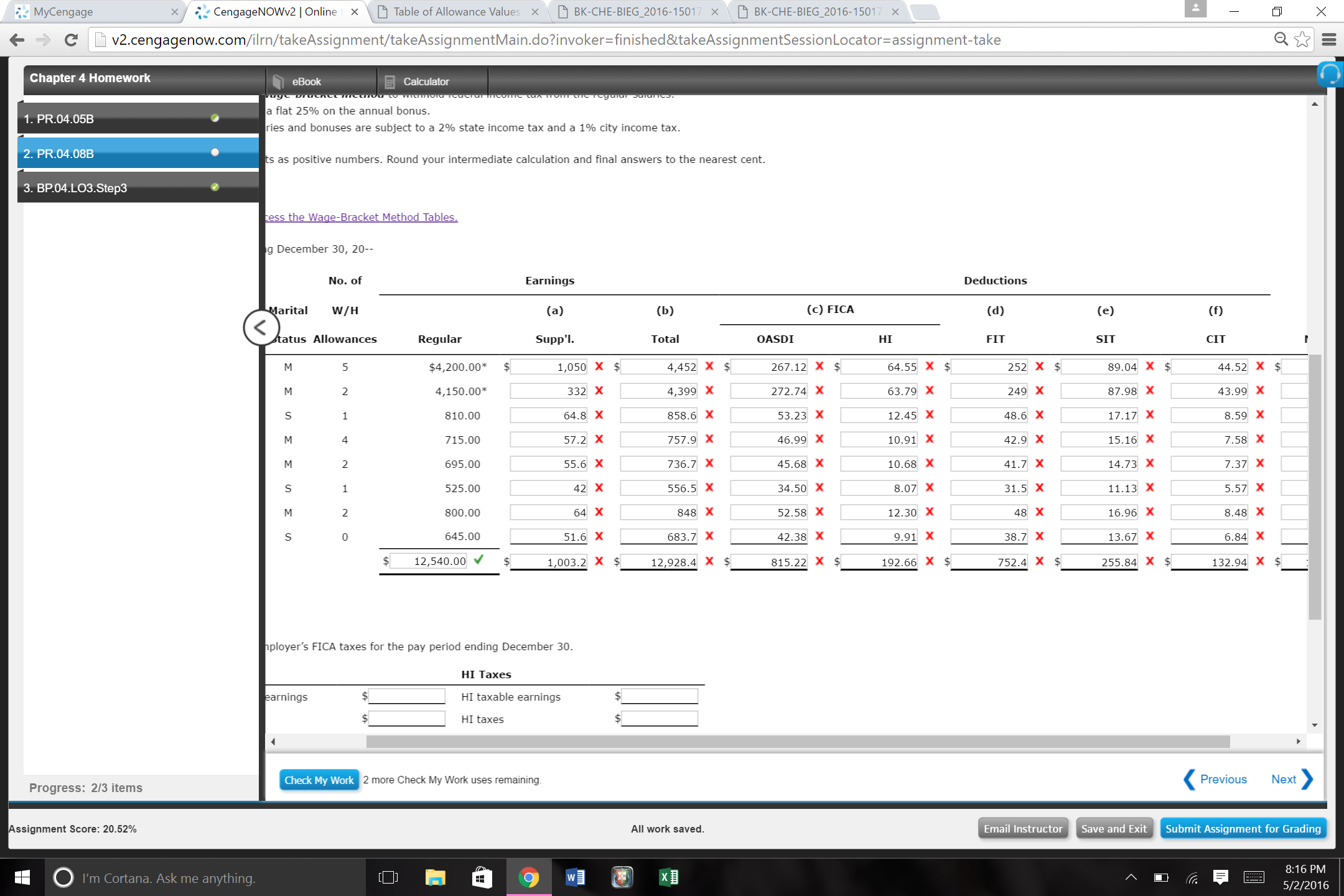 Someone please help.. I cant figure this problem out! The names of