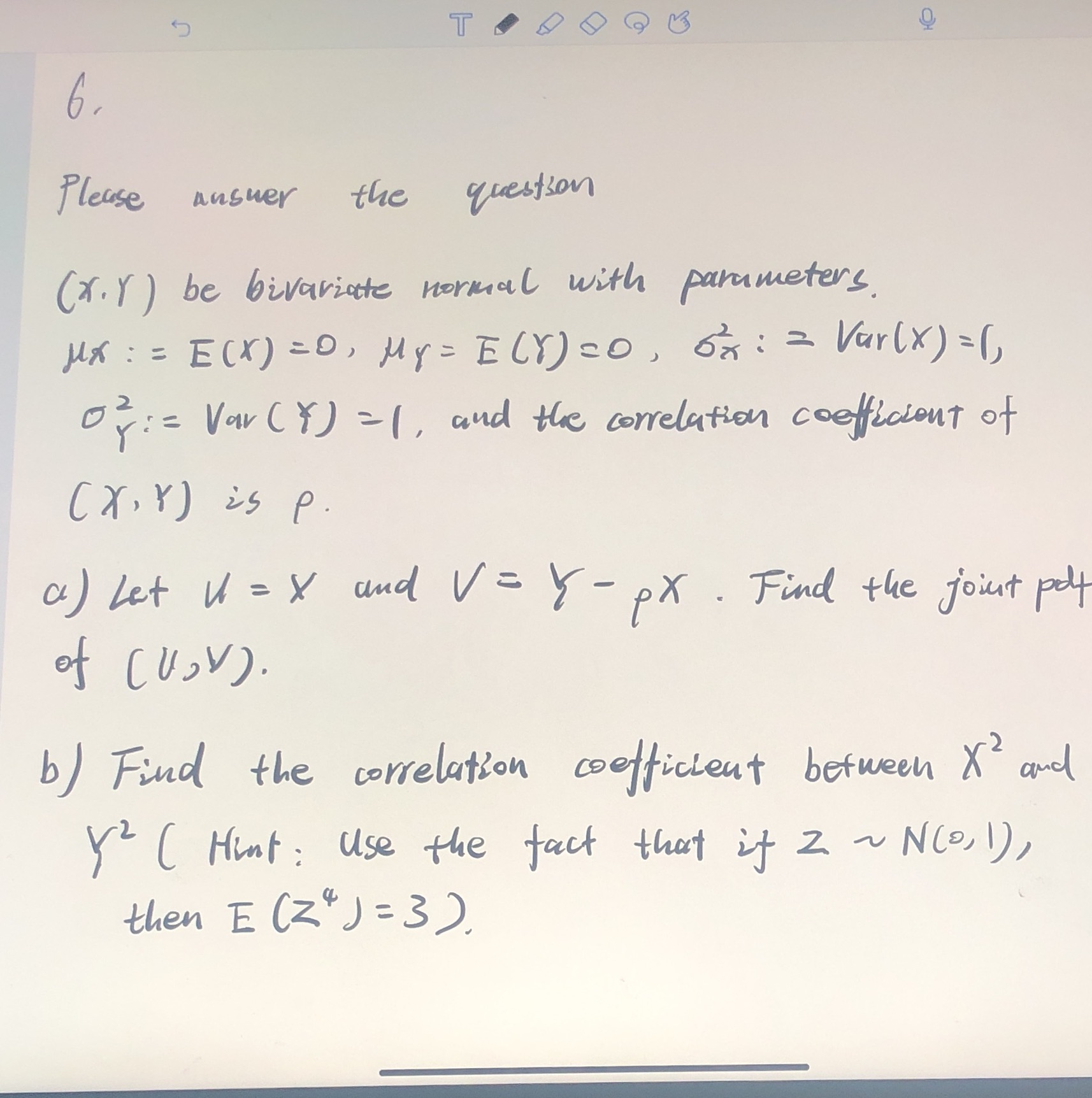  T D D Q Please answer the question ( x. 1