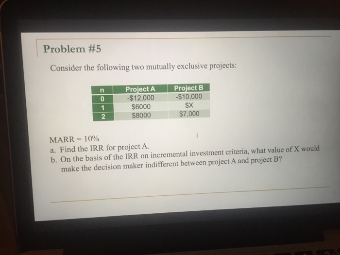 I need full solution please. And correct answer Consider the following two