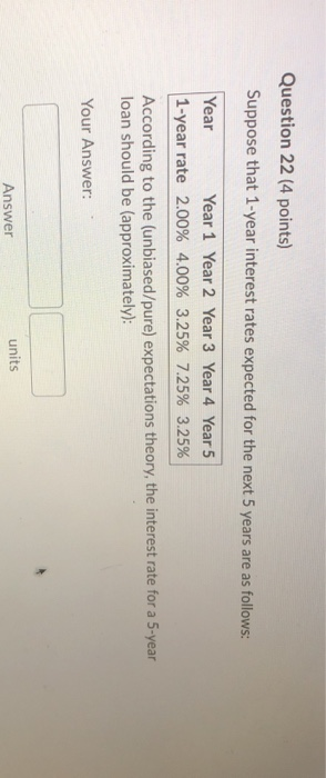 Treasury bond is 3.50 percent and that on a 2-year Treasury bond