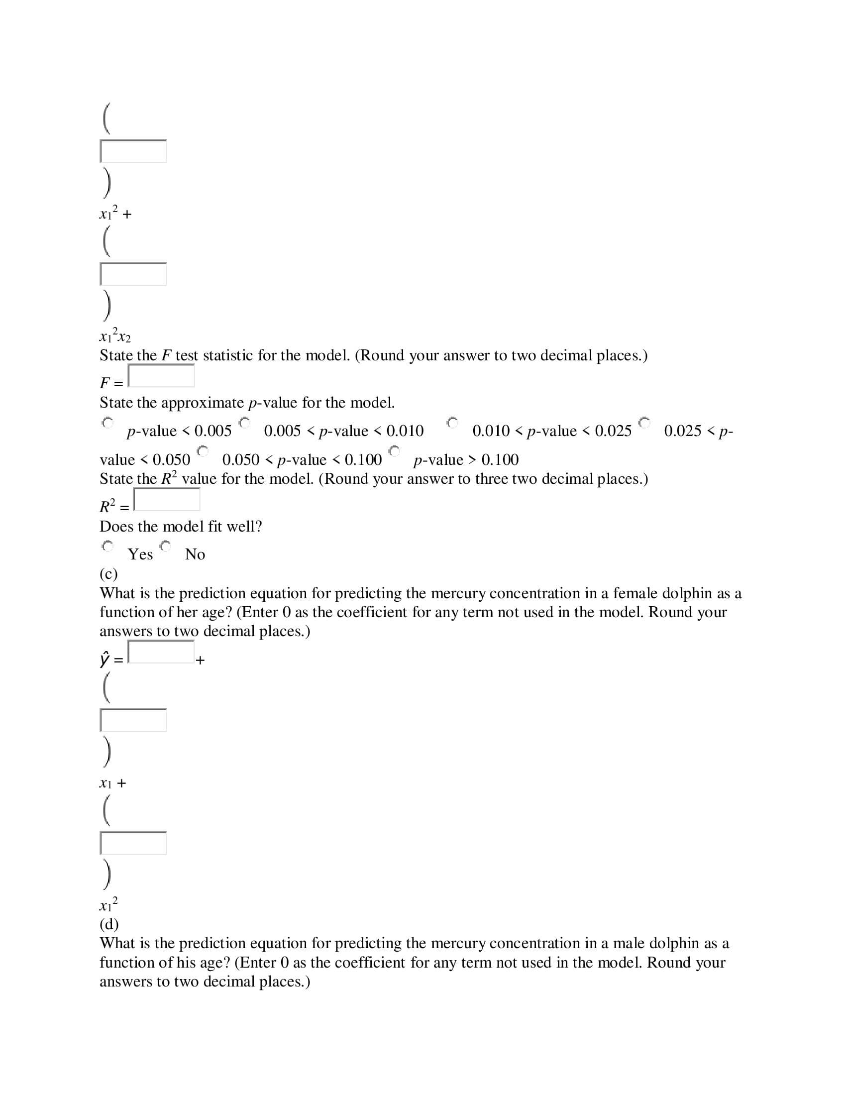 storage time using a 98% condence interval. (Round your answers to three