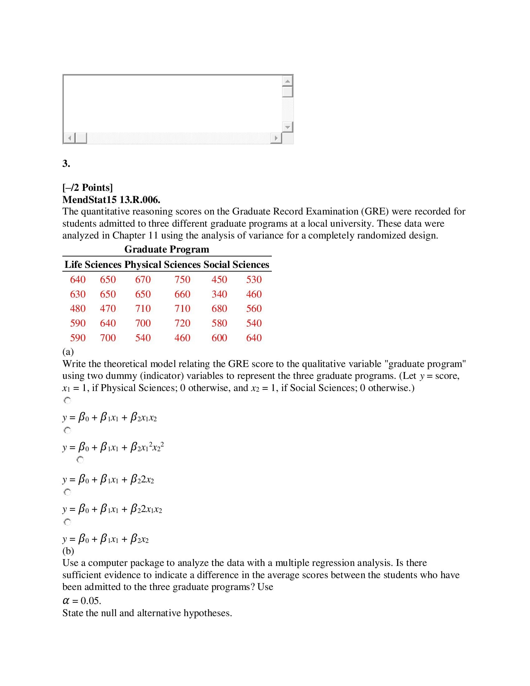 storage time of 14 days with a 95% condence interval. I tol