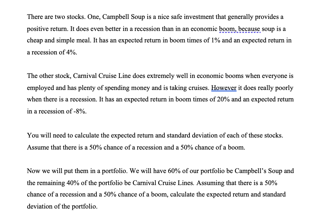  Use the data in the information document to answer this questions.