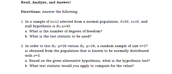 Probability Tutorsss...I. Complete the following sentences by filling each blank with the
