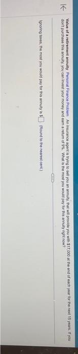 earning 5%. After 5 years, you make another deposit into the same