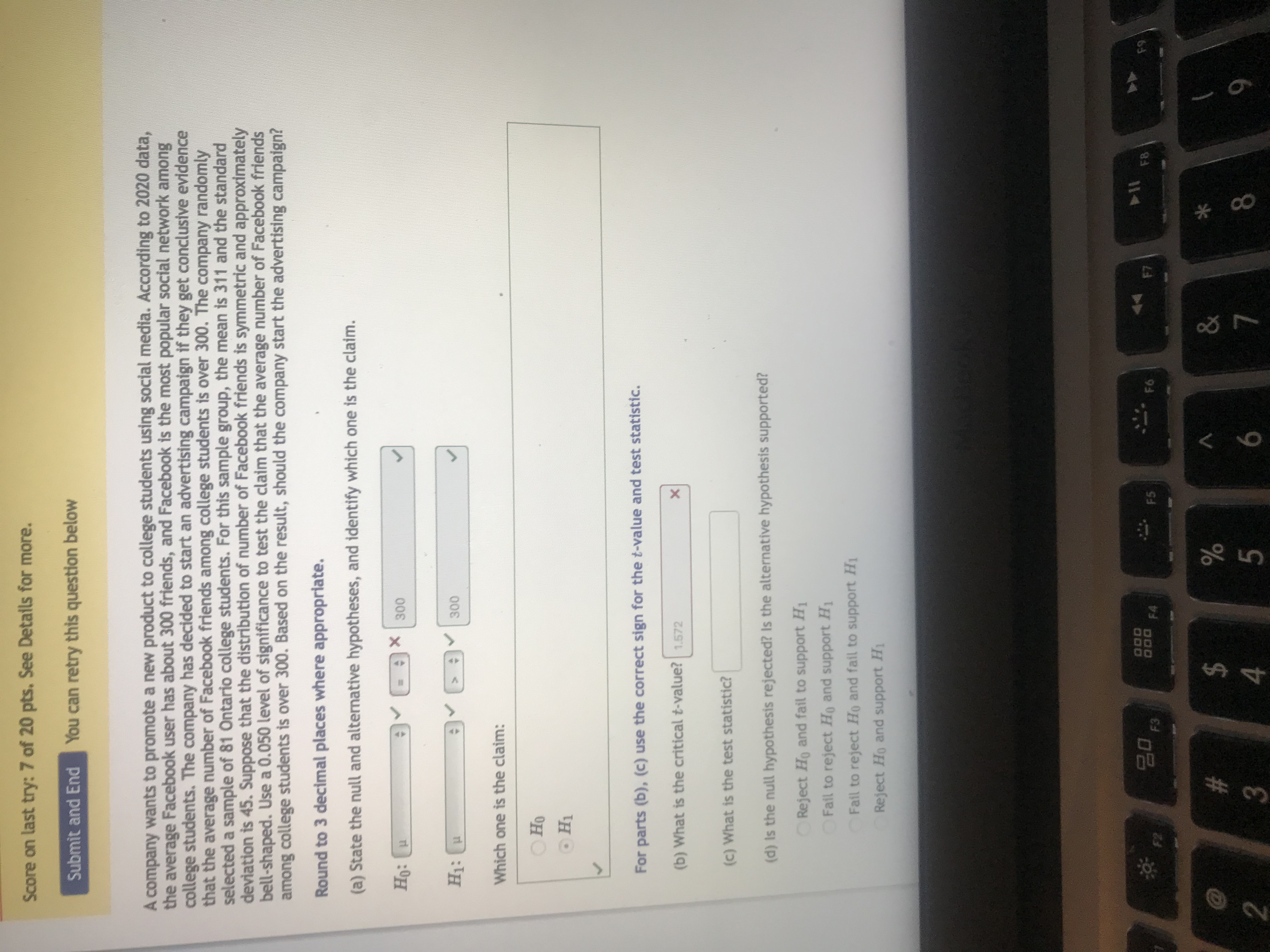 Question on screenshotPlease answer from C to E Score on last try: