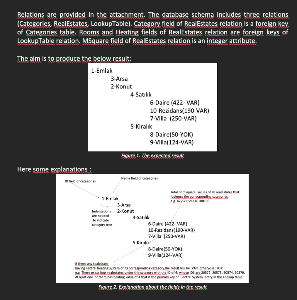 \hline 1 & Emlak & 0 & 00 \\ \hline 2 &