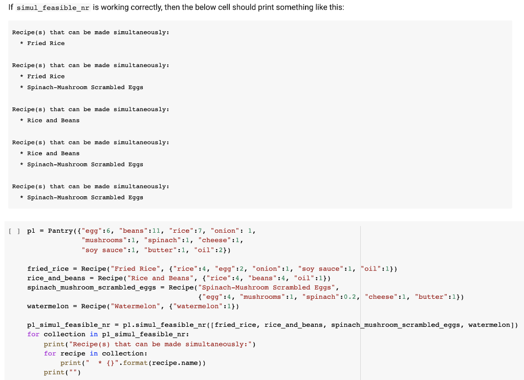 There is no need, indeed, to repeat the initializer, but we leave