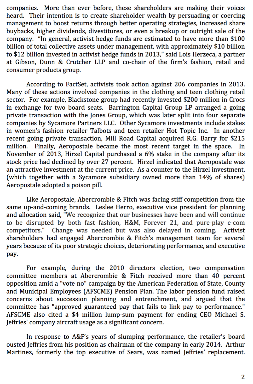 do need data to backup your answers. I can also email you