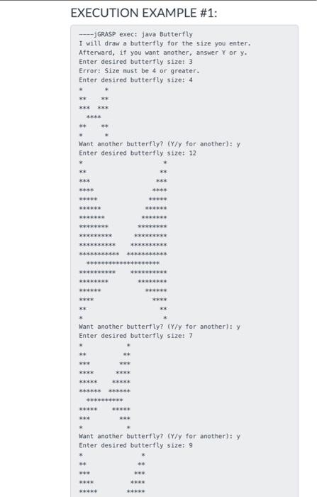 9 is my output. It just keeps going in an infinite loop