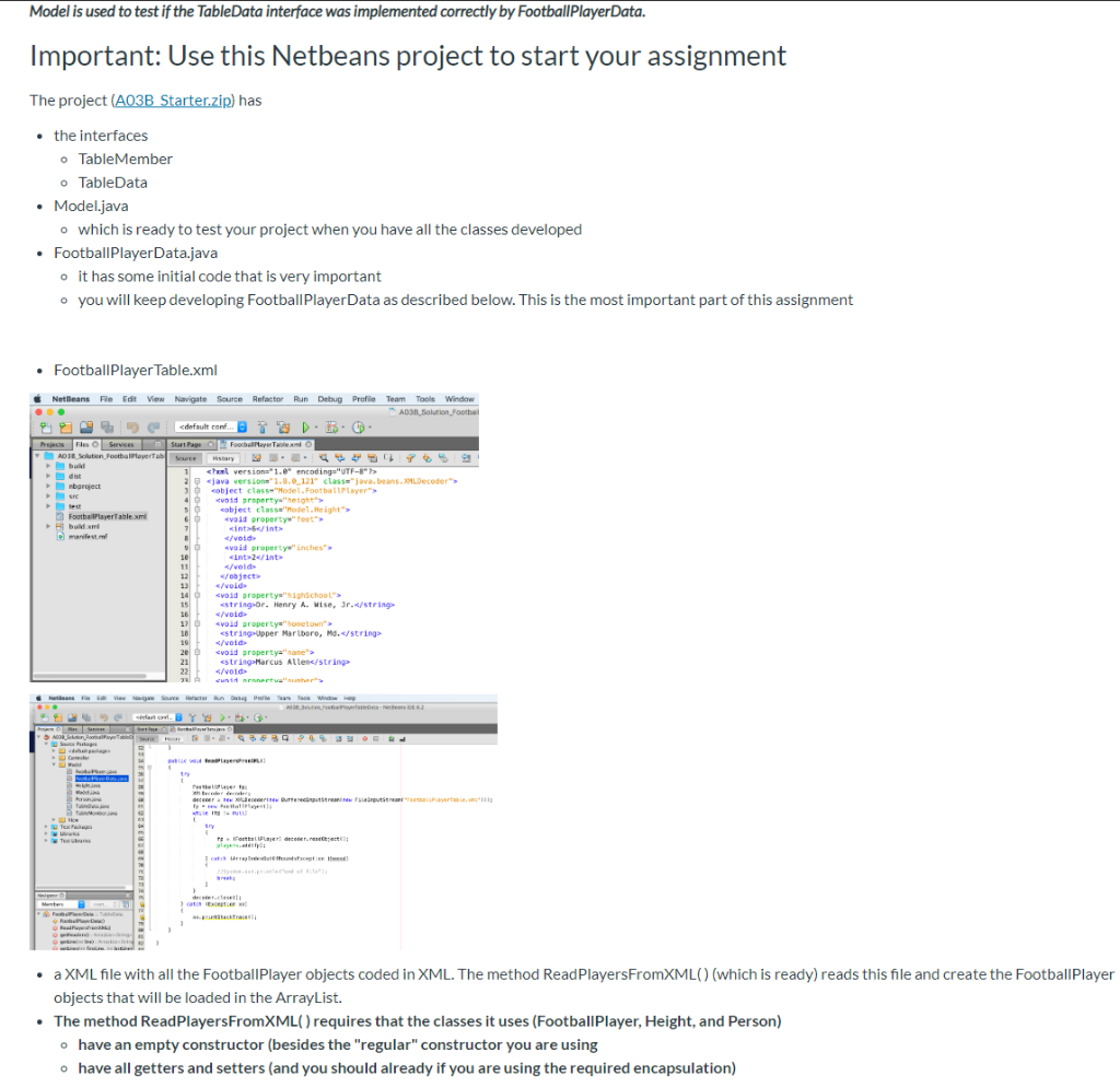 import java.io.BufferedInputStream; import java.io.FileInputStream; import java.util.ArrayList; public class FootballPlayerData { private ArrayList