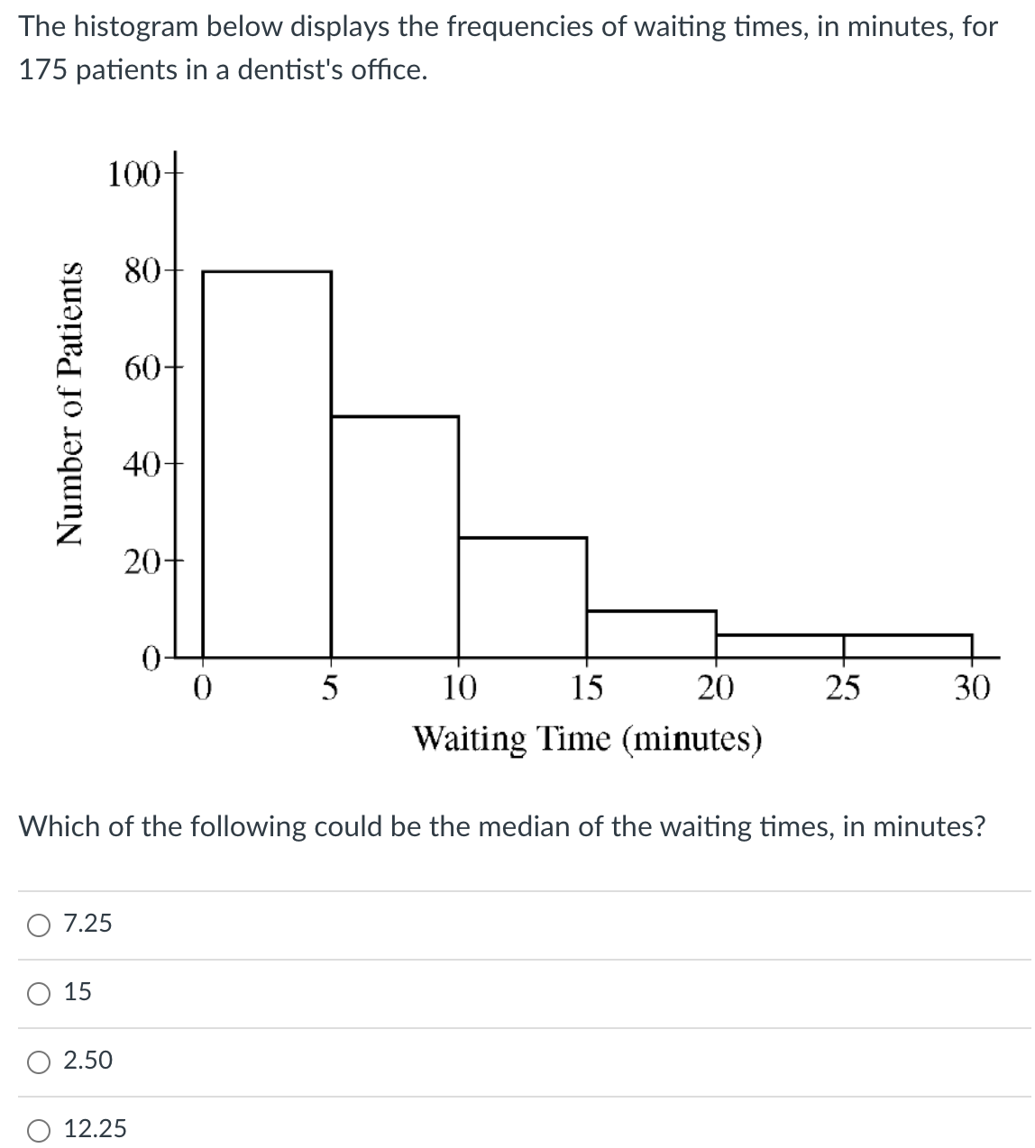 2 7 Find the mean number of cousins. (Unless indicated otherwise, round