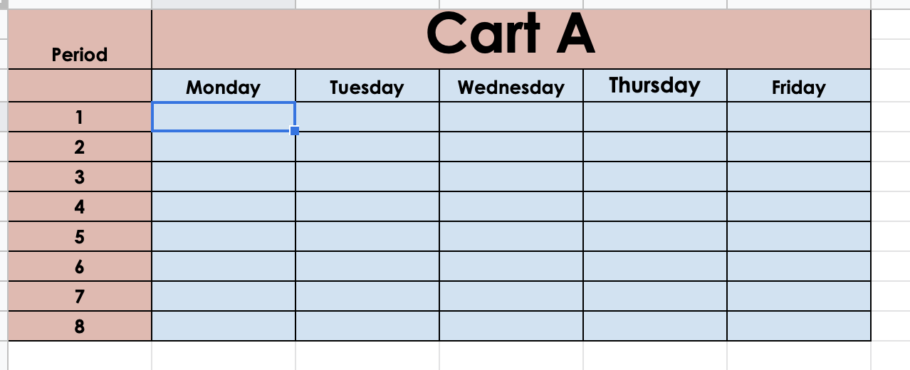 a google excel sheet that are appending datas from a google form.