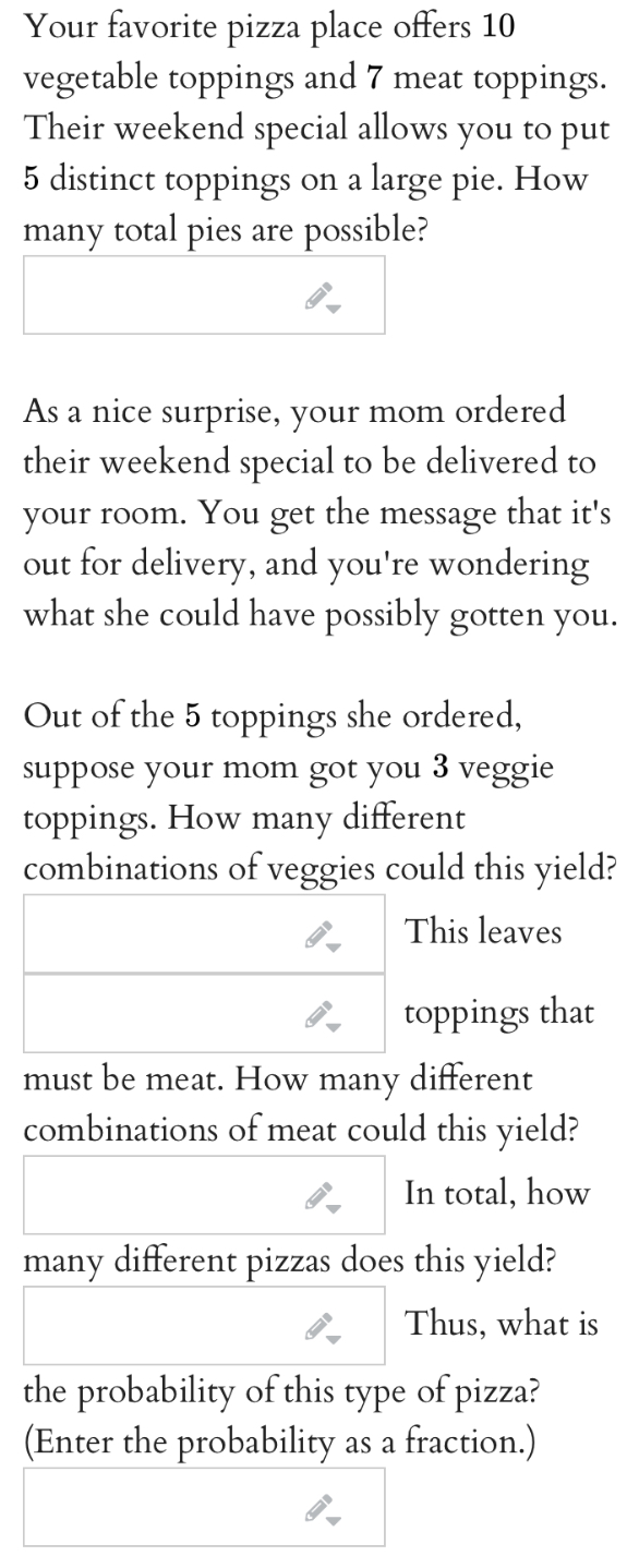 Need help with finding the blanks in this word problem please. Your