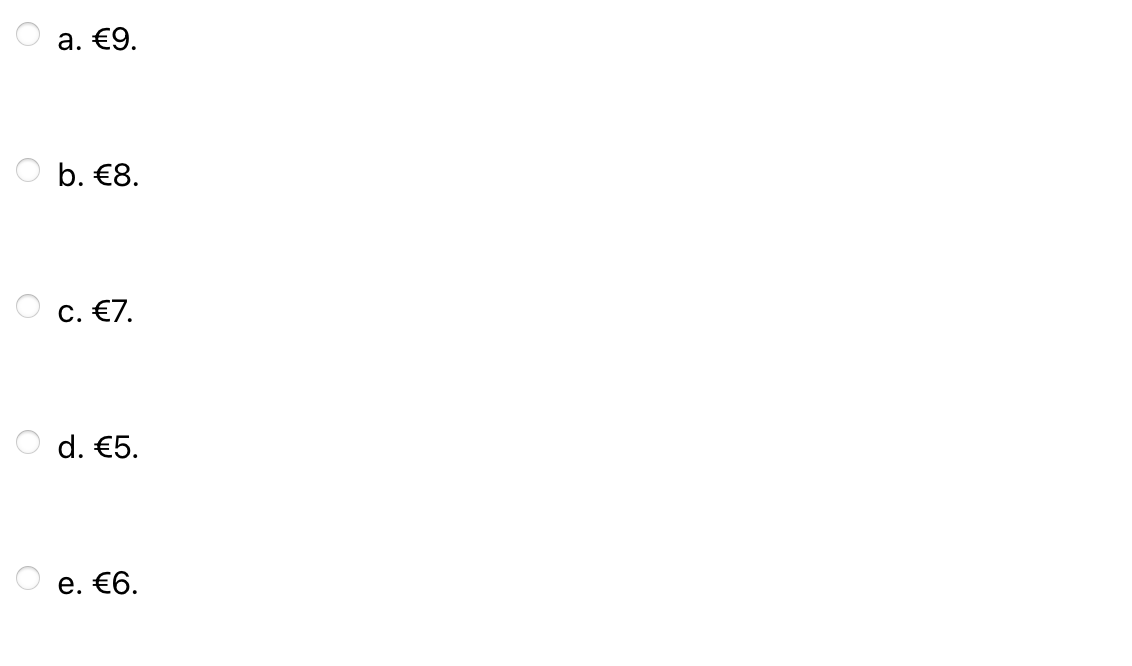 cost Costs cost cost output 0 10 o 1 10 5 2