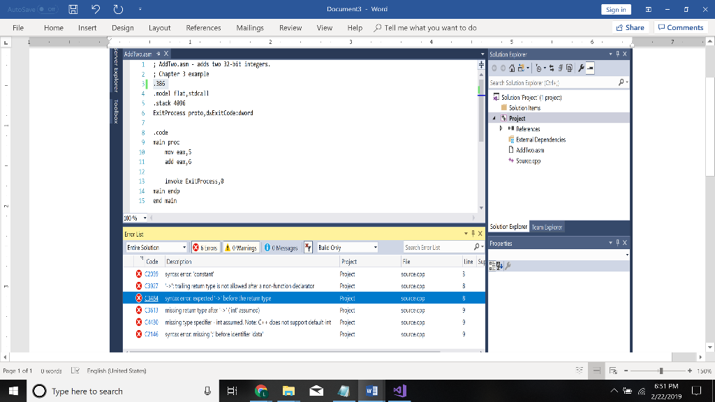 I was able to run Windows Visual Studio 2017 community but now