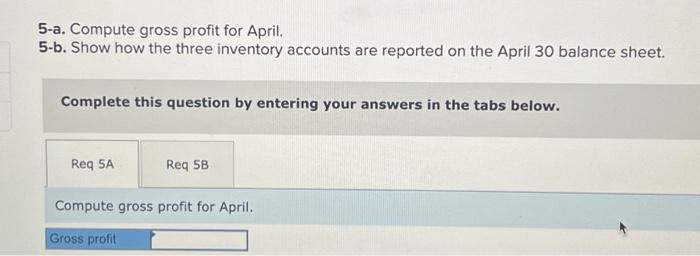 displayed below.] Marco Company shows the following costs for three jobs worked