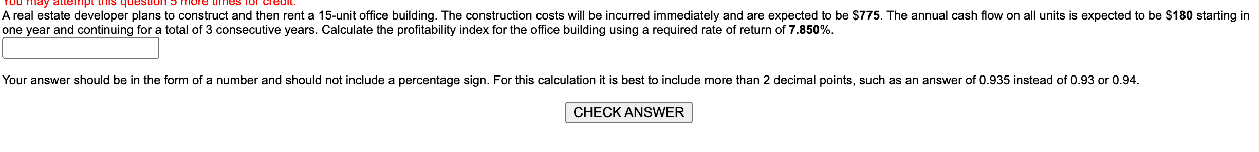  attempt this Limes lol Tedil. A real estate developer plans to