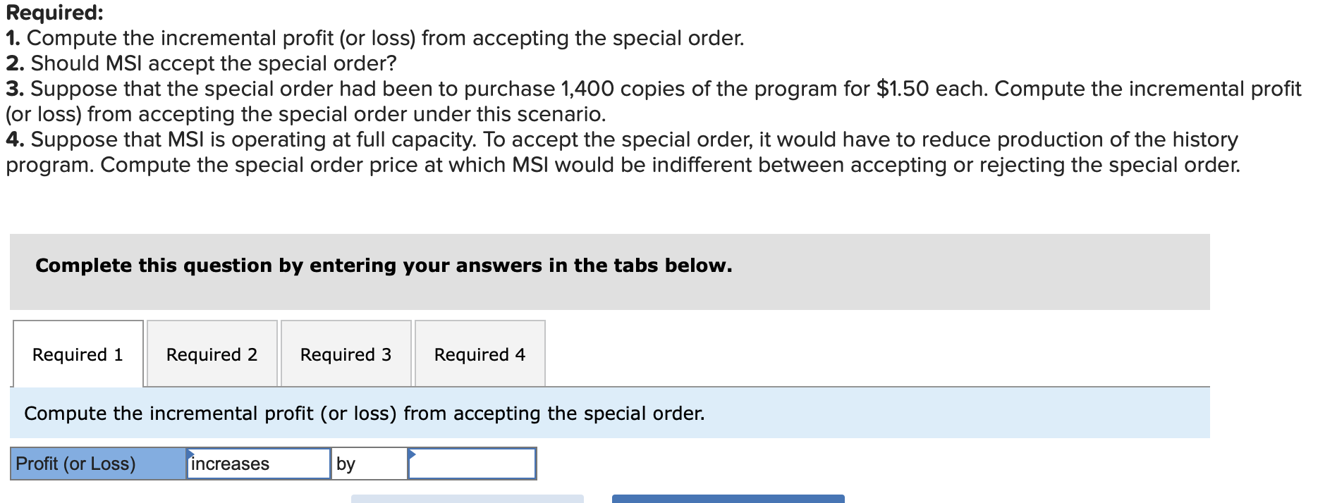 manufacturing overhead 1.90 Total cost per unit $ 5.51 Sales price per