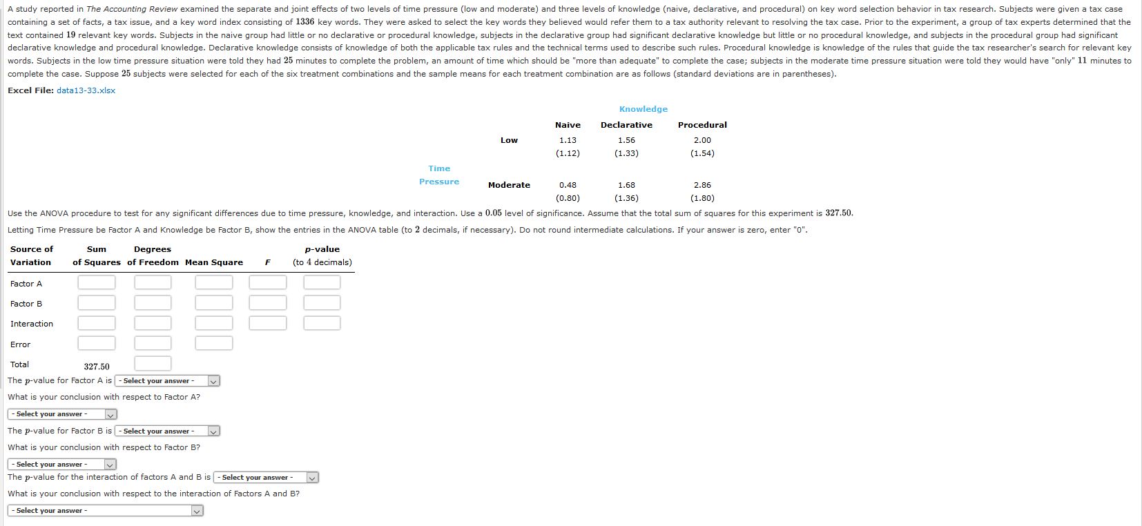  Please help with this statistic problem.: A study reported in The