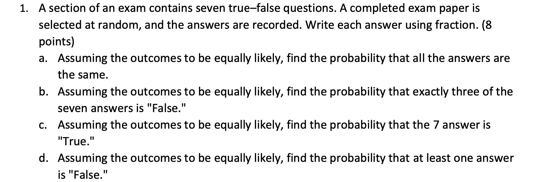 I need help going through the steps to solve this please. 1.