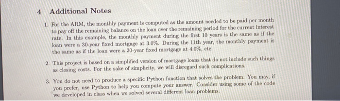 ARM mortgage , and Fixed rate mortgage An adjustable rate mortgage? (ARM)