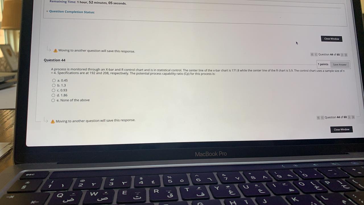 of paint used and the drying time. He selected three drying times(20,