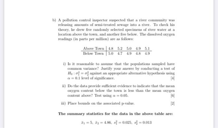 parameter B > 0. Let T = ELIXi 1. [1.] We want
