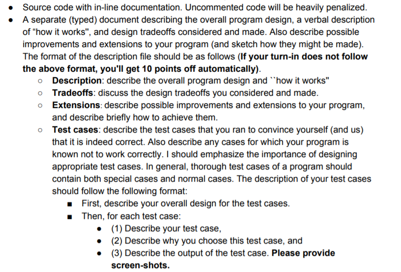 This is from my Computer Networks and Data Communication Class: Please Provide