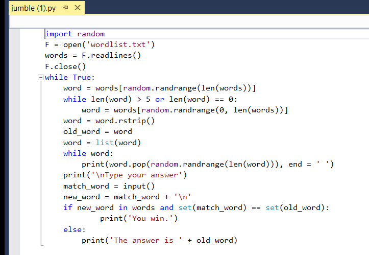know) Below is the assignment guidelines on how i want ------------------------------ below
