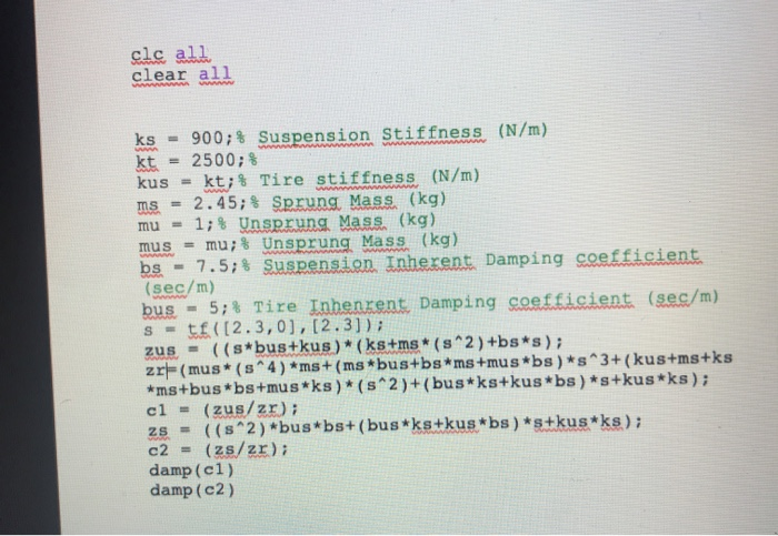 need to get a good picture of the end result solved by