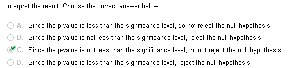 rate up Considerthe following hypothesis statement using DCZD Di and data from
