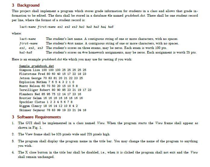 Can you please help me with this Project's Roster class? Pseudocode given: