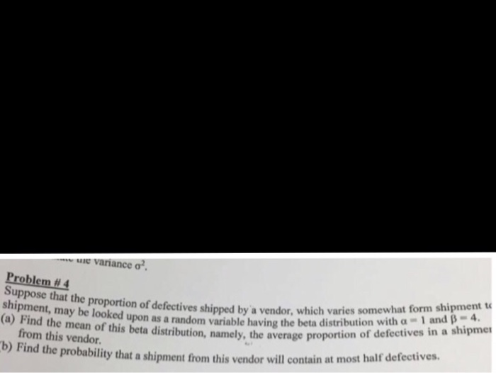to get the business. The key issue is whether the existing market