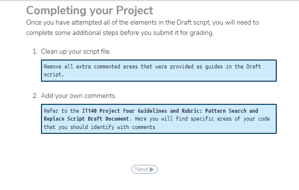 Codio/Python. Project 4 draft regular expression. Could i get some help