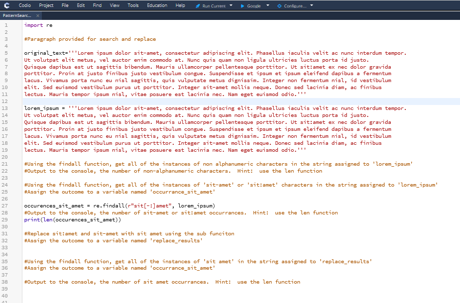 with this final step to this project, i finished the other part