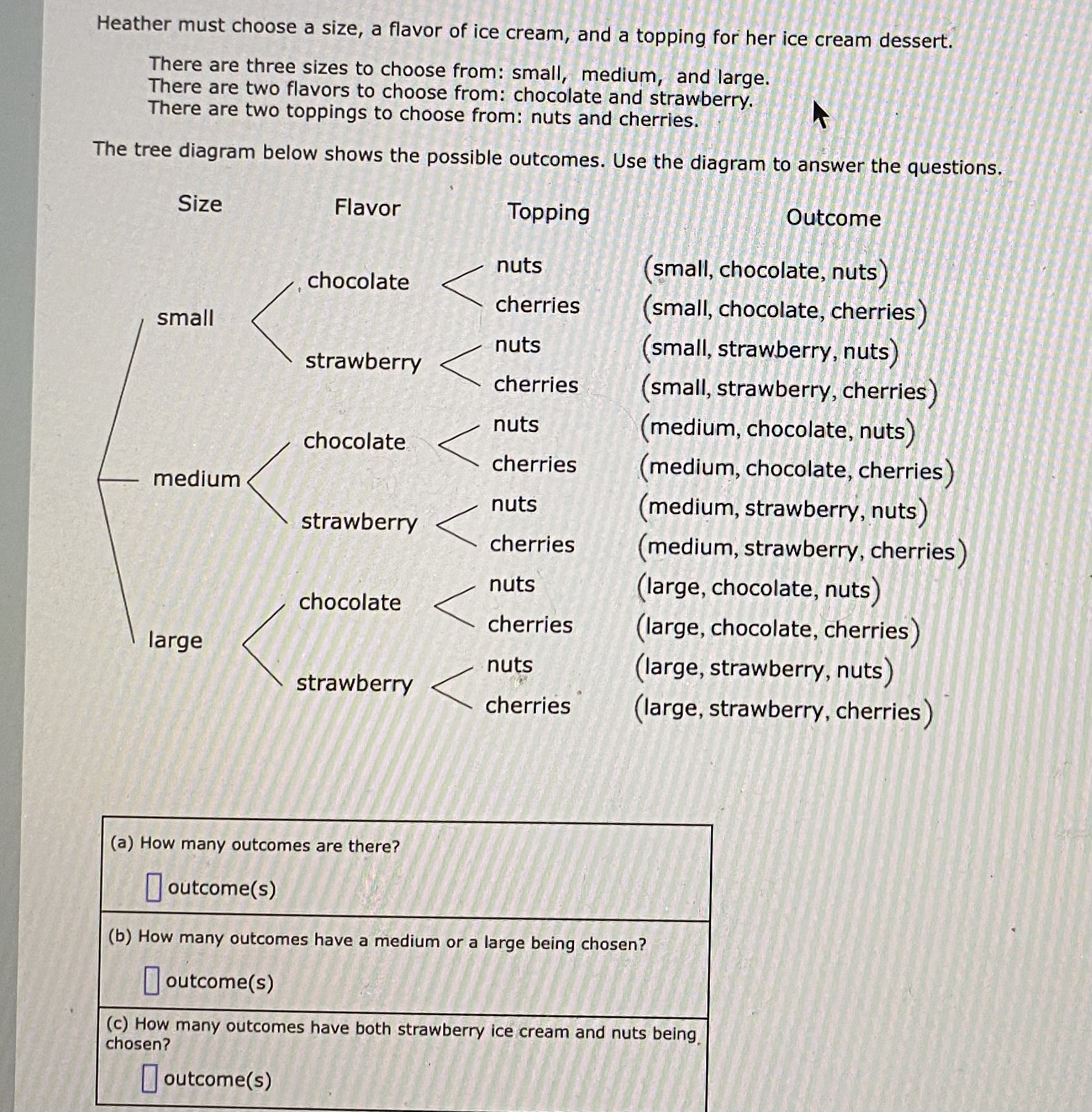 the first 6 letters of the alphabet, with no repeats. The digits
