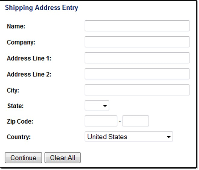HTML question. HTML question. How do I create the zipcode column? First