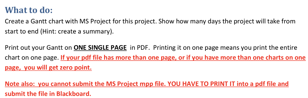 Synopsis You are a Project Manager for a small system development project.