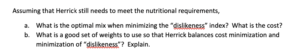 20 16 Minerals 5 7 4 9 2 10 Protein 1 4