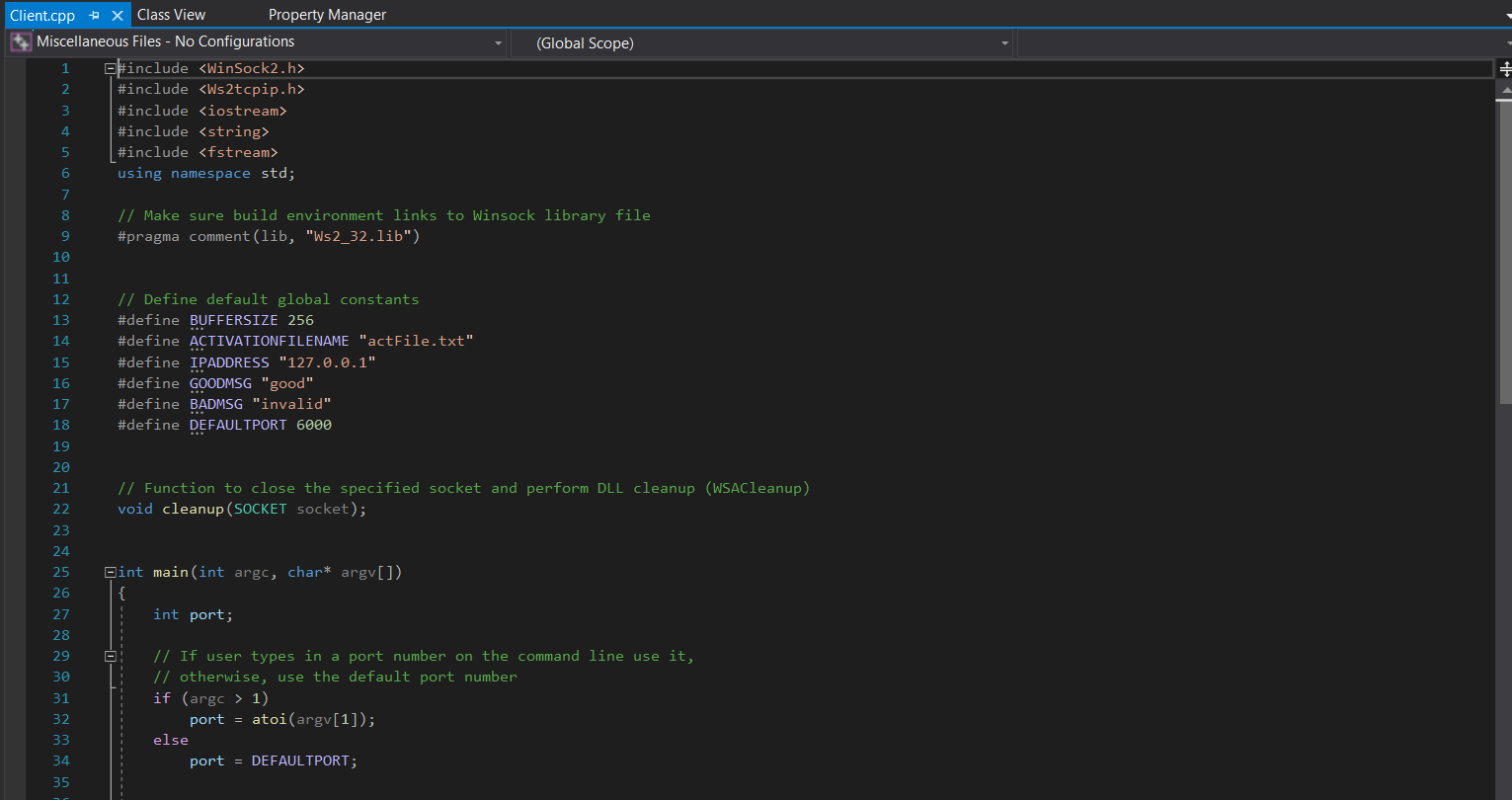 file of serial nums/machine IDs) exists. If the file does not exist,